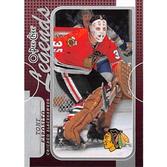 Řadové karty - Esposito Tony - 2008-09 O-Pee-Chee No.593