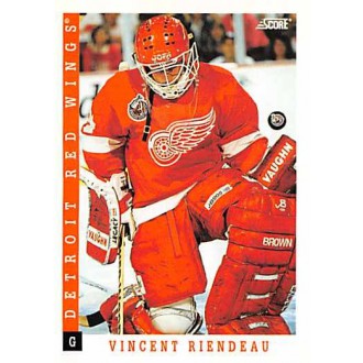 Řadové karty - Riendeau Vincent - 1993-94 Score Canadian No.276