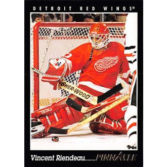 Řadové karty - Riendeau Vincent - 1993-94 PinnacleCanadian No.312