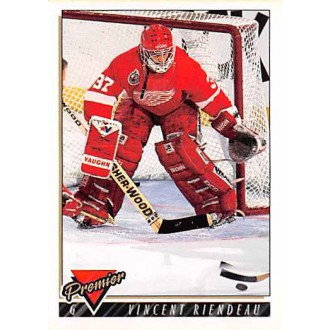 Řadové karty - Riendeau Vincent - 1993-94 OPC Premier No.411