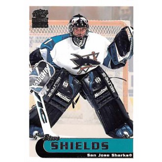 Řadové karty - Shields Steve - 1999-00 Paramount No.209