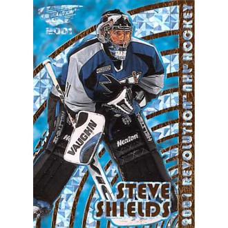 Řadové karty - Shields Steve - 2000-01 Revolution No.131