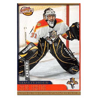 Řadové karty - Shields Steve - 2003-04 Complete No.472