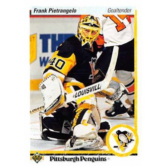 Řadové karty - Pietrangelo Frank - 1990-91 Upper Deck No.403