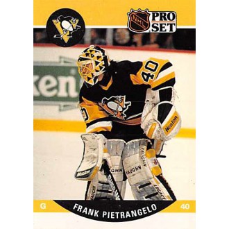 Řadové karty - Pietrangelo Frank - 1990-91 Pro Set No.509