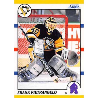Řadové karty - Pietrangelo Frank - 1990-91 Score Rookie and Traded No.55T