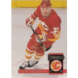 Řadové karty - Zalapski Zarley - 1993-94 Donruss No.410