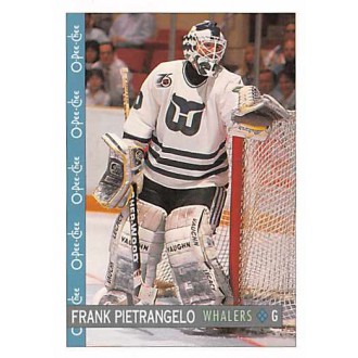 Řadové karty - Pietrangelo Frank - 1992-93 O-Pee-Chee No.115