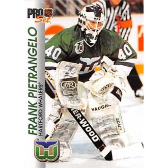 Řadové karty - Pietrangelo Frank - 1992-93 Pro Set No.64