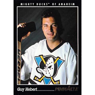 Řadové karty - Hebert Guy - 1993-94 Pinnacle Canadian No.167