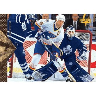 Řadové karty - Corson Shayne - 1996-97 Pinnacle No.104