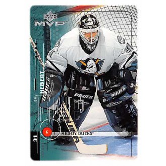Řadové karty - Hebert Guy - 1998-99 MVP No.6