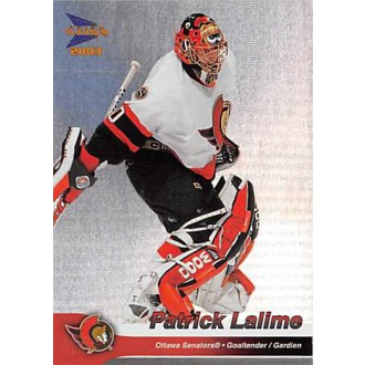 Řadové karty - Lalime Patrick - 2002-03 McDonalds Pacific No.30