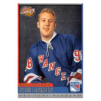 Řadové karty - LaBarbera Jason - 2003-04 Complete No.457