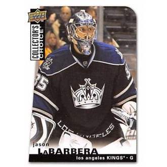 Řadové karty - LaBarbera Jason - 2008-09 Collectors Choice No.73