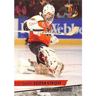 Řadové karty - Soderstrom Tommy - 1993-94 Ultra No.217