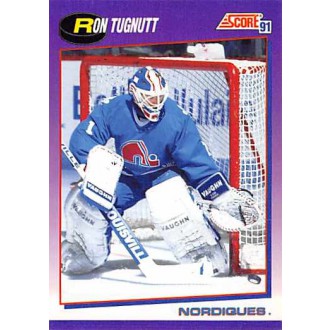 Řadové karty - Tugnutt Ron - 1991-92 Score American No.41
