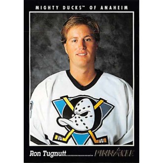 Řadové karty - Tugnutt Ron - 1993-94 Pinnacle No.187