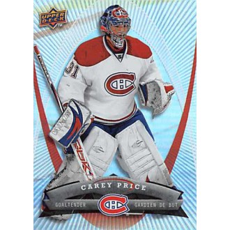 Řadové karty - Price Carey - 2008-09 McDonalds Upper Deck No.26