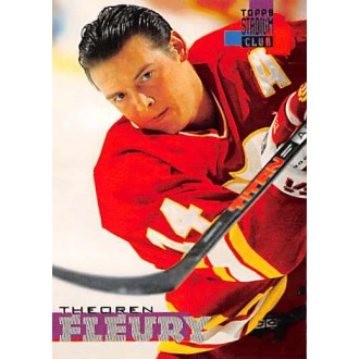 Řadové karty - Fleury Theoren - 1994-95 Stadium Club No.25