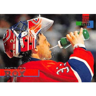 Řadové karty - Roy Patrick - 1994-95 Stadium Club No.33