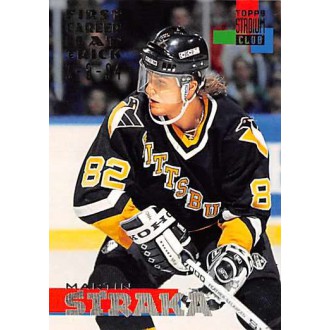 Řadové karty - Straka Martin - 1994-95 Stadium Club No.34