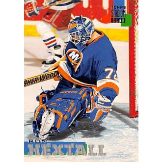 Řadové karty - Hextall Ron - 1994-95 Stadium Club No.51