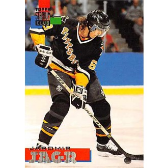 Řadové karty - Jágr Jaromír - 1994-95 Stadium Club No.68