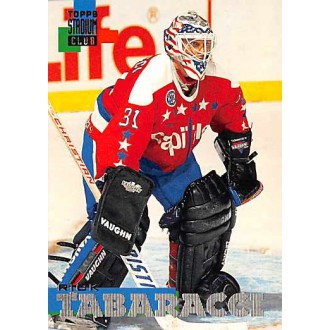 Řadové karty - Tabaracci Rick - 1994-95 Stadium Club No.74