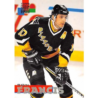 Řadové karty - Francis Ron - 1994-95 Stadium Club No.96