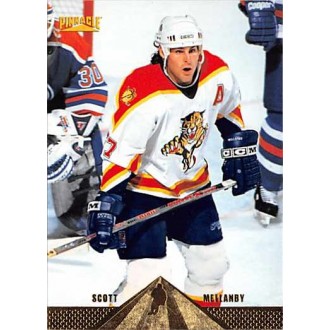 Řadové karty - Mellanby Scott - 1996-97 Pinnacle No.126