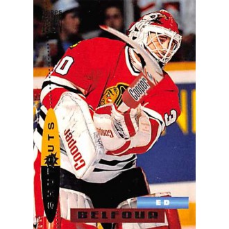 Řadové karty - Belfour Ed - 1994-95 Stadium Club No.180