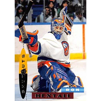 Řadové karty - Hextall Ron - 1994-95 Stadium Club No.182