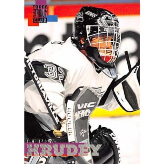 Řadové karty - Hrudey Kelly - 1994-95 Stadium Club No.208
