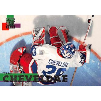 Řadové karty - Cheveldae Tim - 1994-95 Stadium Club No.217