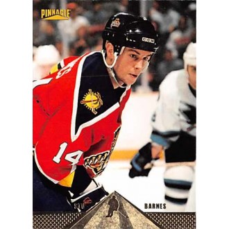 Řadové karty - Barnes Stu - 1996-97 Pinnacle No.135