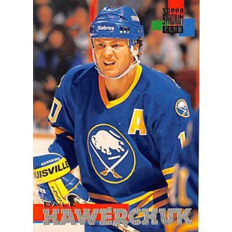 Řadové karty - Hawerchuk Dale - 1994-95 Stadium Club No.248