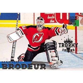 Řadové karty - Brodeur Martin - 1994-95 Stadium Club No.264