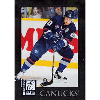 Řadové karty - Bure Pavel - 1997-98 Donruss Elite No.4