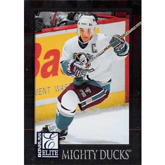 Řadové karty - Kariya Paul - 1997-98 Donruss Elite No.7