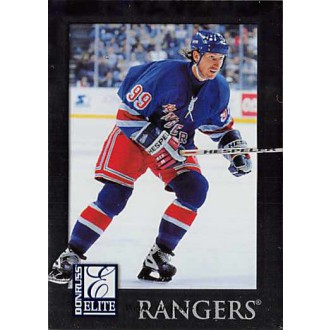 Řadové karty - Gretzky Wayne - 1997-98 Donruss Elite No.9