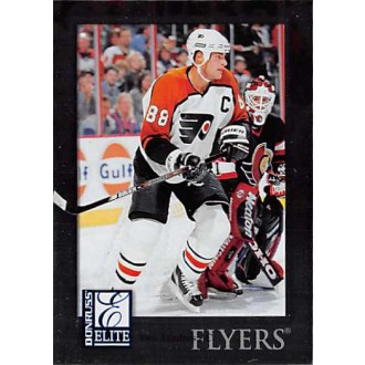 Řadové karty - Lindros Eric - 1997-98 Donruss Elite No.10