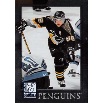 Řadové karty - Jágr Jaromír - 1997-98 Donruss Elite No.11