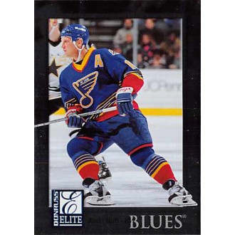 Řadové karty - Hull Brett - 1997-98 Donruss Elite No.12