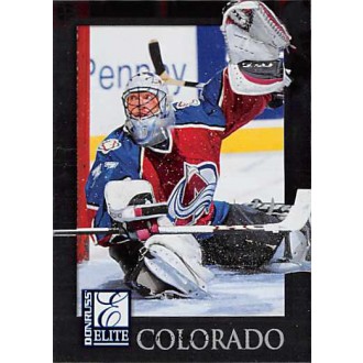 Řadové karty - Roy Patrick - 1997-98 Donruss Elite No.14