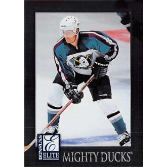 Řadové karty - Selanne Teemu - 1997-98 Donruss Elite No.17