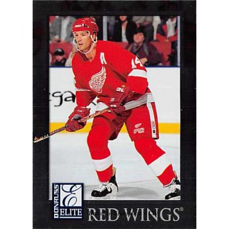 Řadové karty - Shanahan Brendan - 1997-98 Donruss Elite No.18