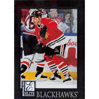 Řadové karty - Chelios Chris - 1997-98 Donruss Elite No.31
