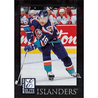 Řadové karty - Pálffy Žigmund - 1997-98 Donruss Elite No.34