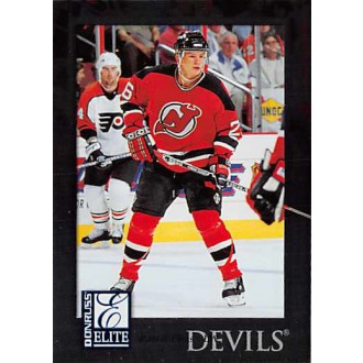 Řadové karty - Eliáš Patrik - 1997-98 Donruss Elite No.65
